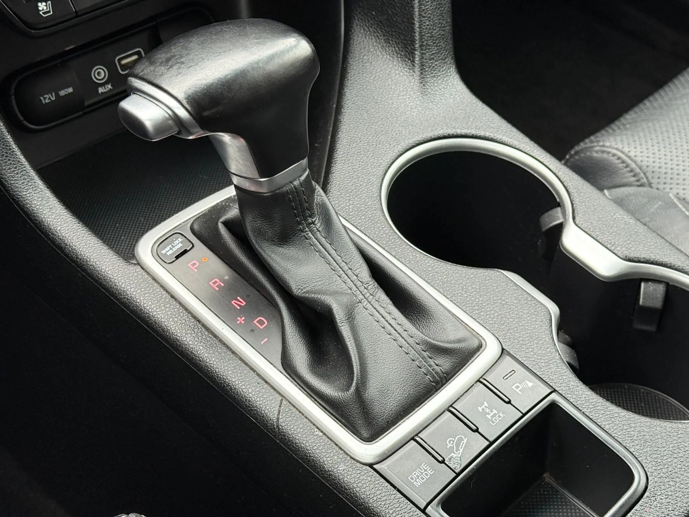 Used 2017 Kia Sportage EX w/ EX Technology Package image 24