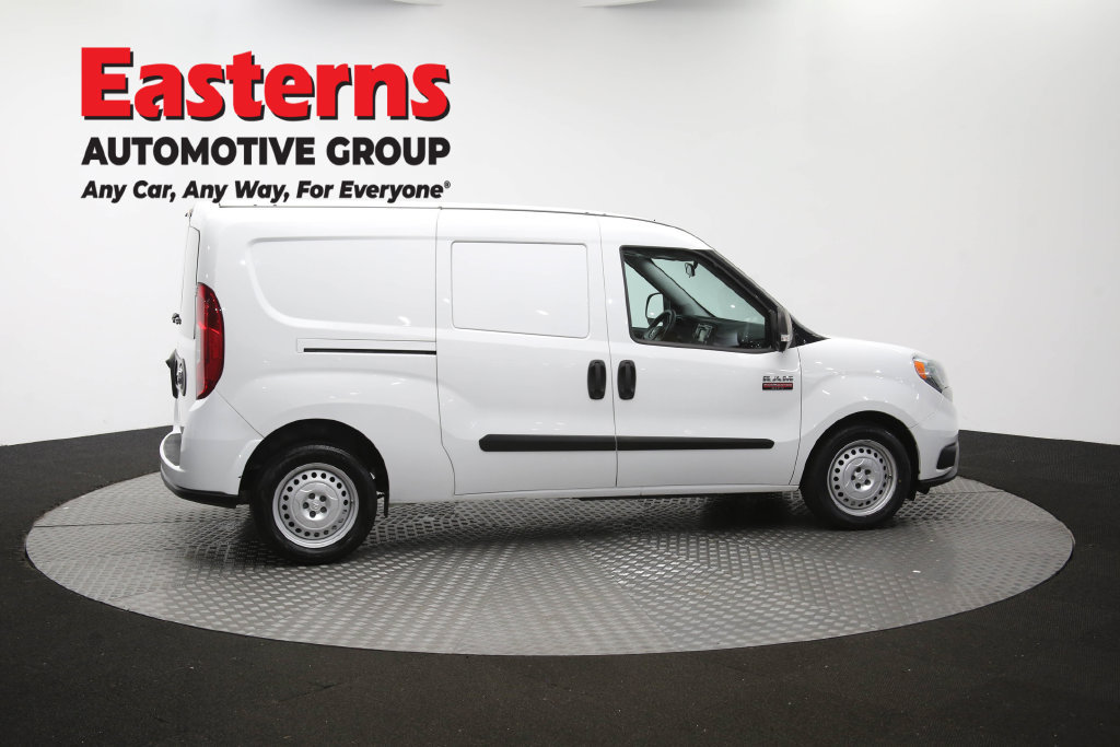 Used 2022 RAM ProMaster City Tradesman w/ Window Group 04 FWD image 46
