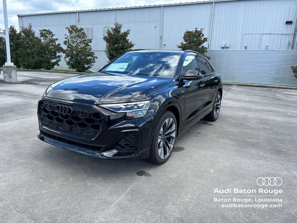 New 2026 Audi Q8 Prestige AWD/4WD video 1