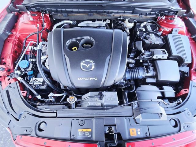 Certified 2021 MAZDA MAZDA6 Touring image 14