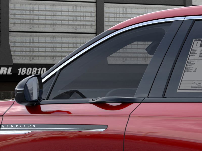 New 2026 Lincoln Nautilus Premier w/ Equipment Group 102A image 20