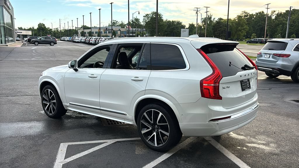 Certified 2023 Volvo XC90 B6 Plus w/ Protection Package AWD/4WD image 4