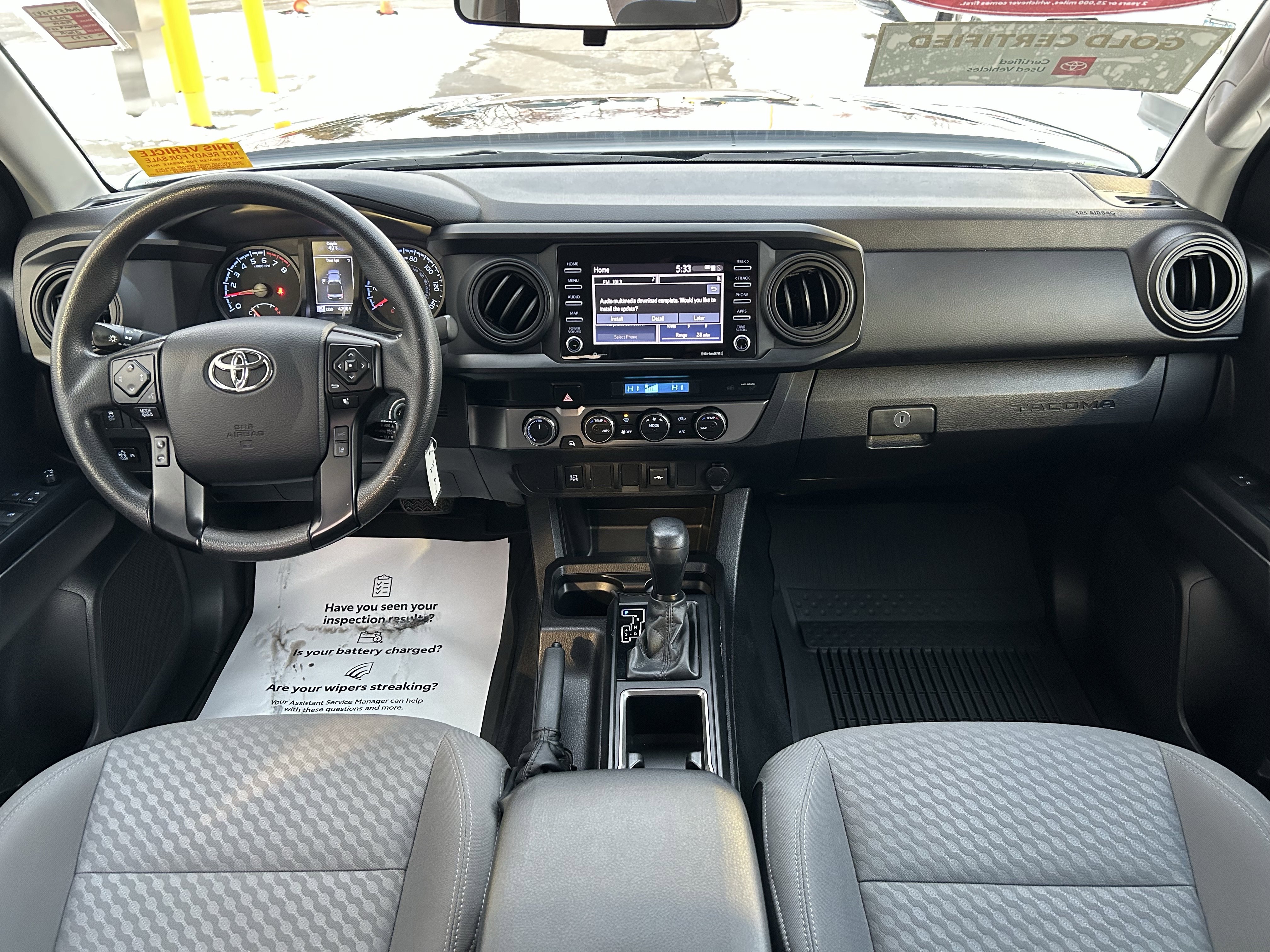 Certified 2023 Toyota Tacoma SR image 19