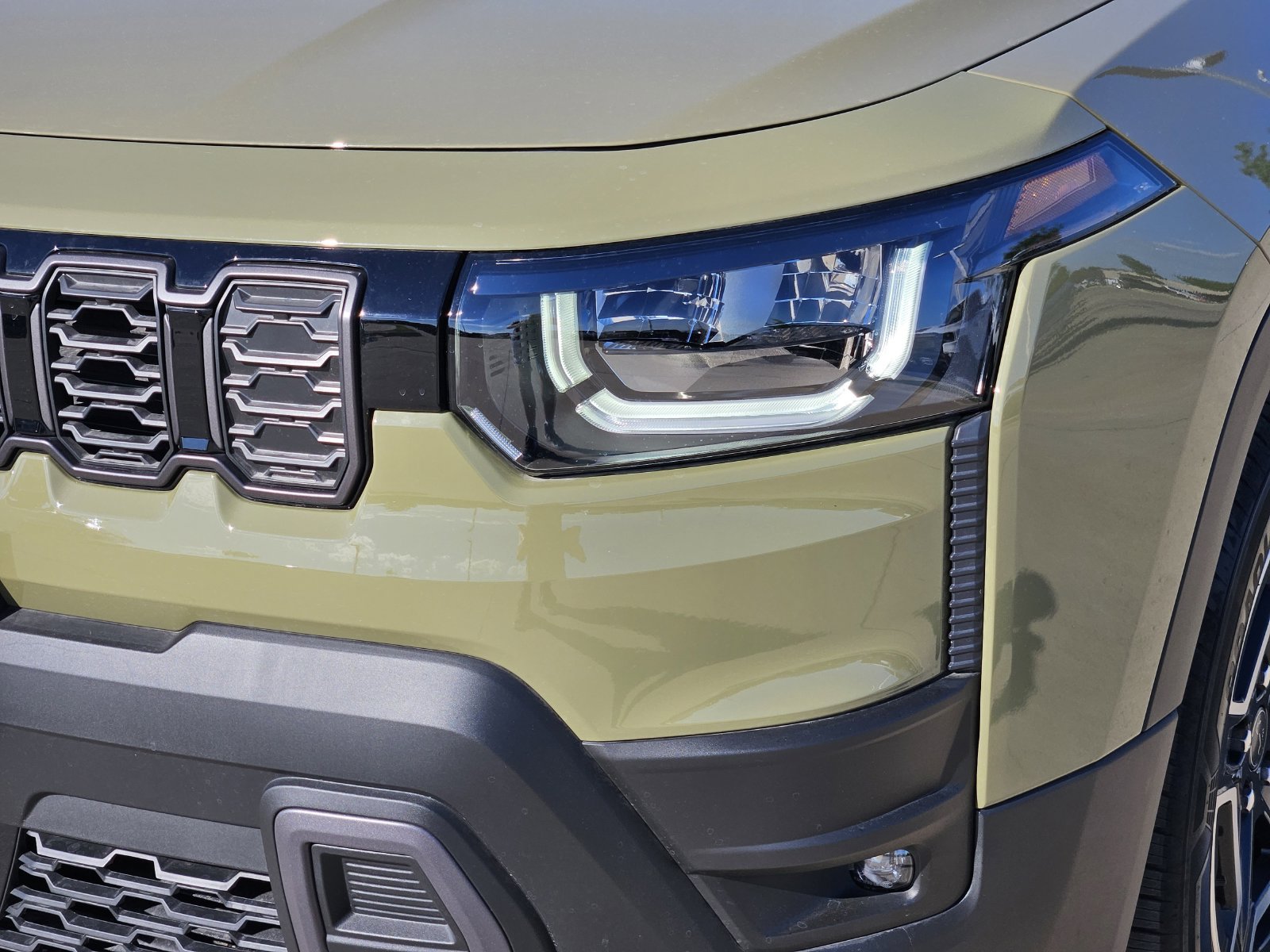 New 2026 Jeep Cherokee Laredo AWD/4WD image 10