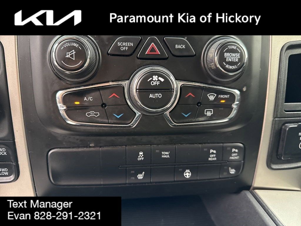 Used 2018 RAM 1500 Big Horn image 27