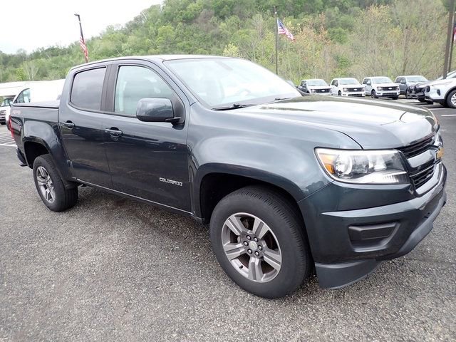 Used 2018 Chevrolet Colorado W/T w/ Custom Special Edition AWD/4WD image 7