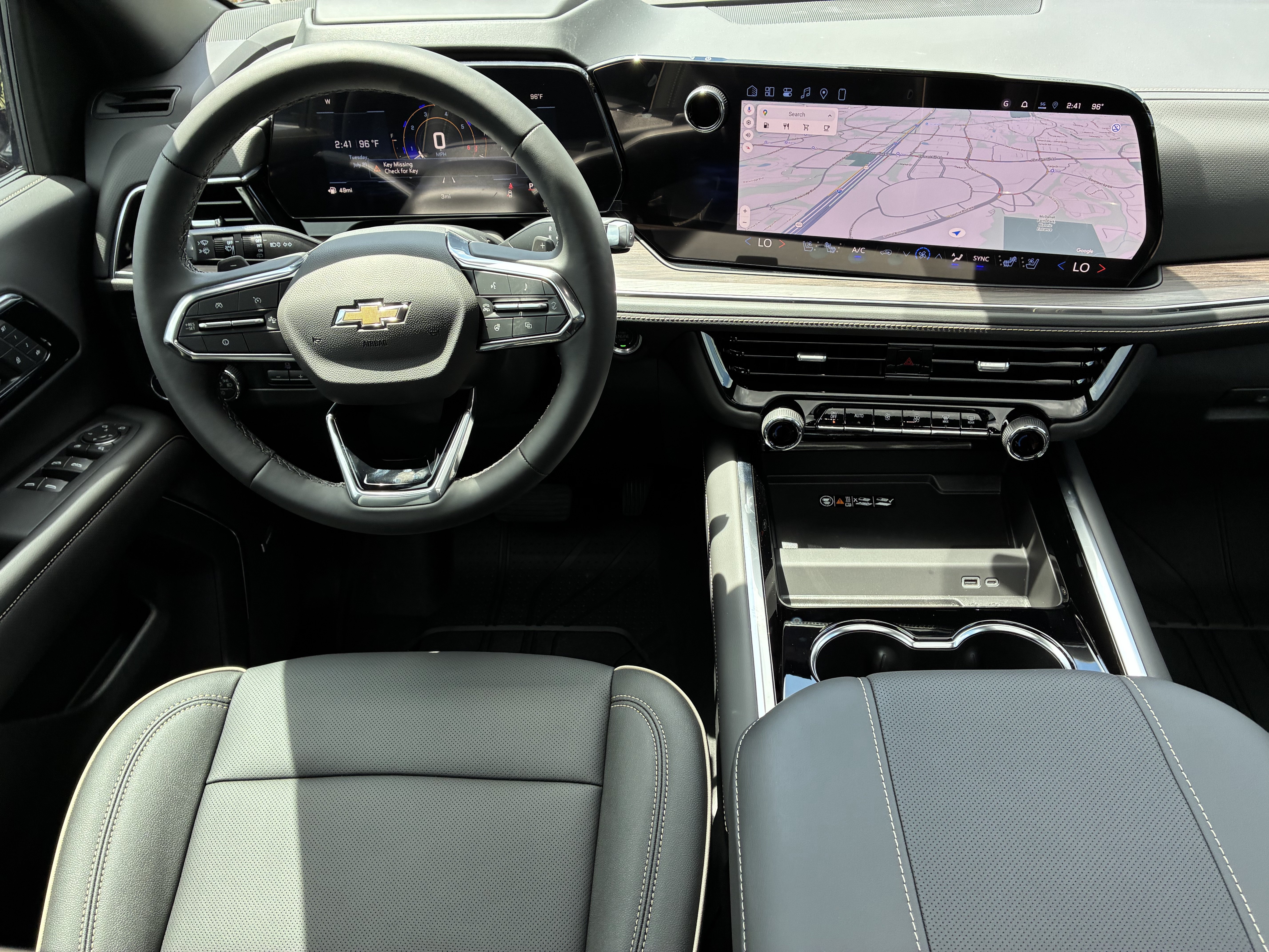 New 2026 Chevrolet Tahoe Premier RWD image 22