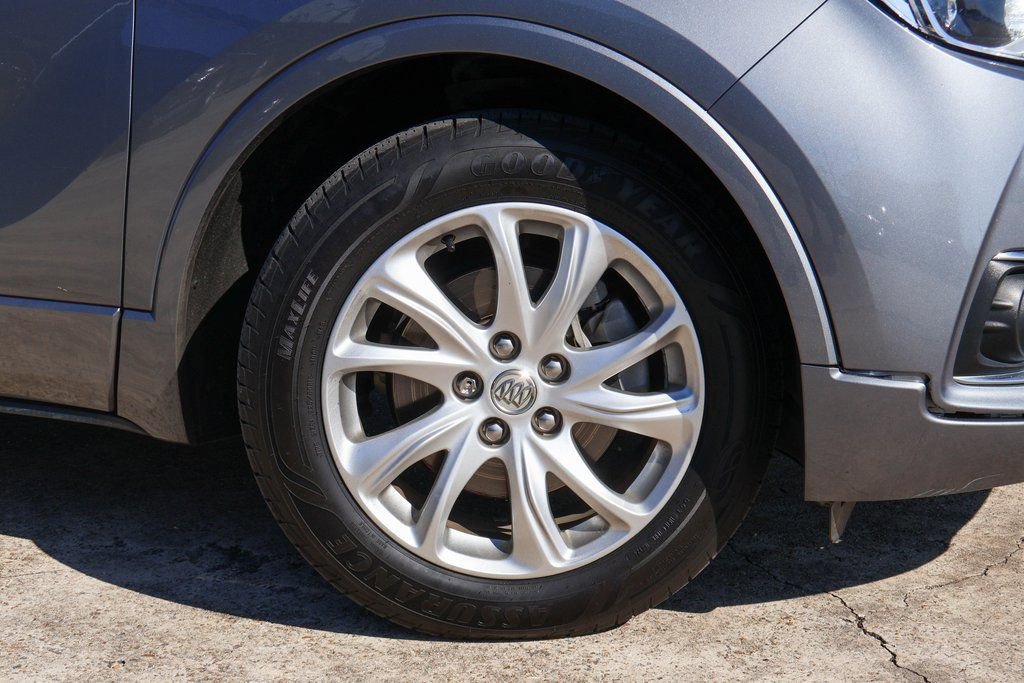 Used 2020 Buick Envision Preferred image 25