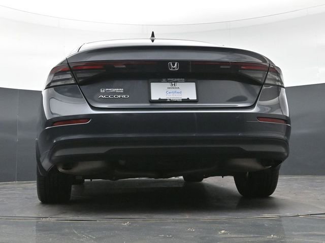 Used 2023 Honda Accord EX image 37