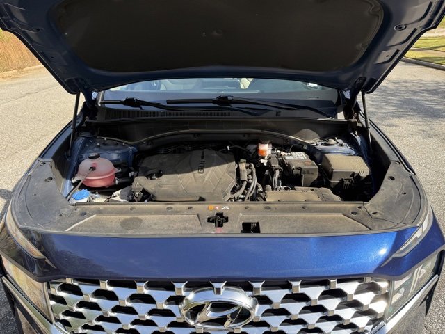 Used 2022 Hyundai Santa Fe SEL w/ Convenience + Premium Package image 30