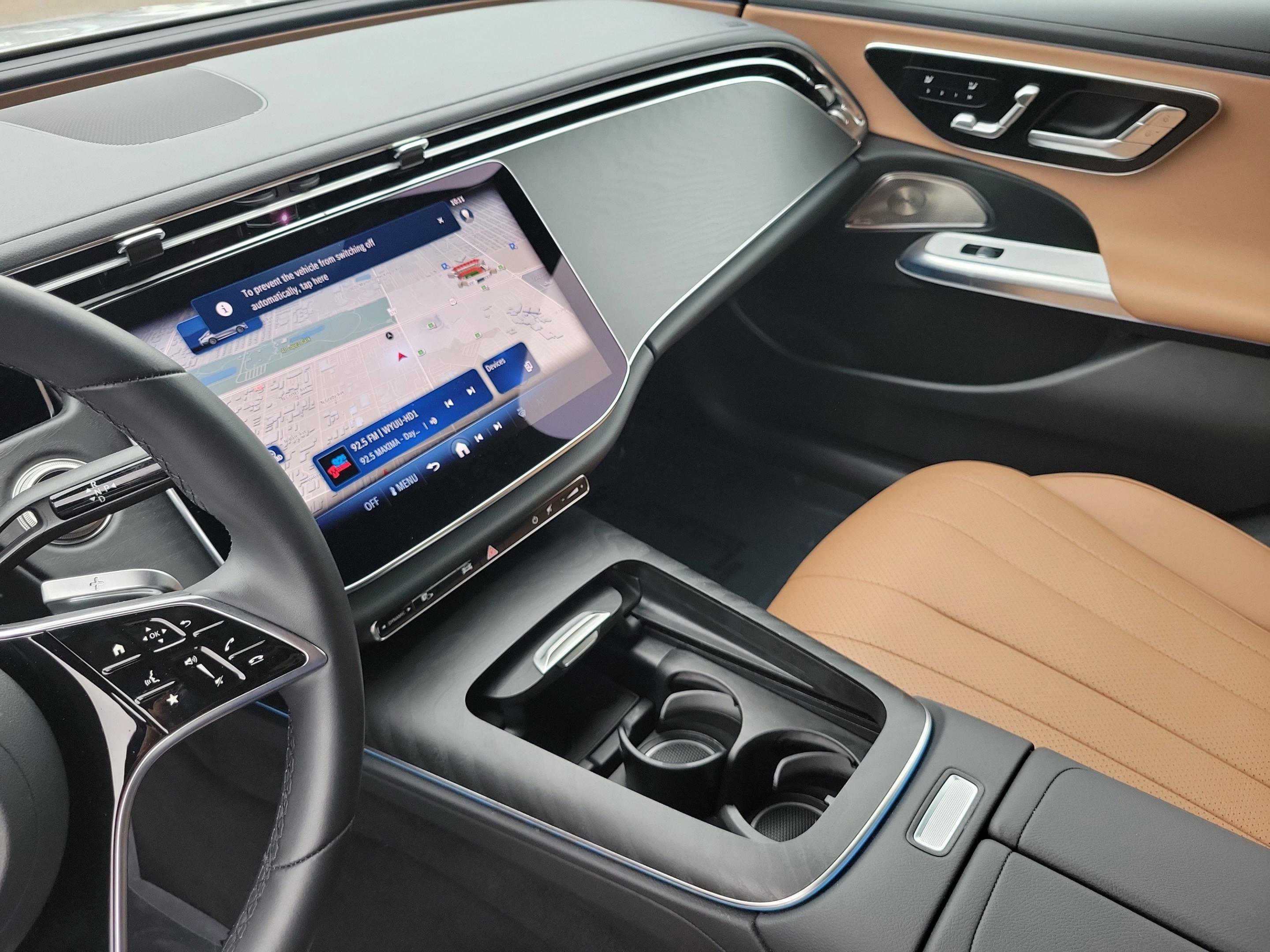 Certified 2025 Mercedes-Benz E 350 4MATIC Sedan image 22