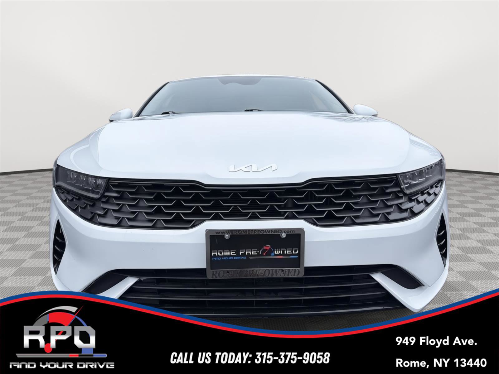 Used 2022 Kia K5 LXS image 8