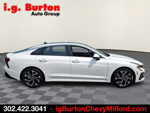Used 2025 Kia K5 EX FWD image 7