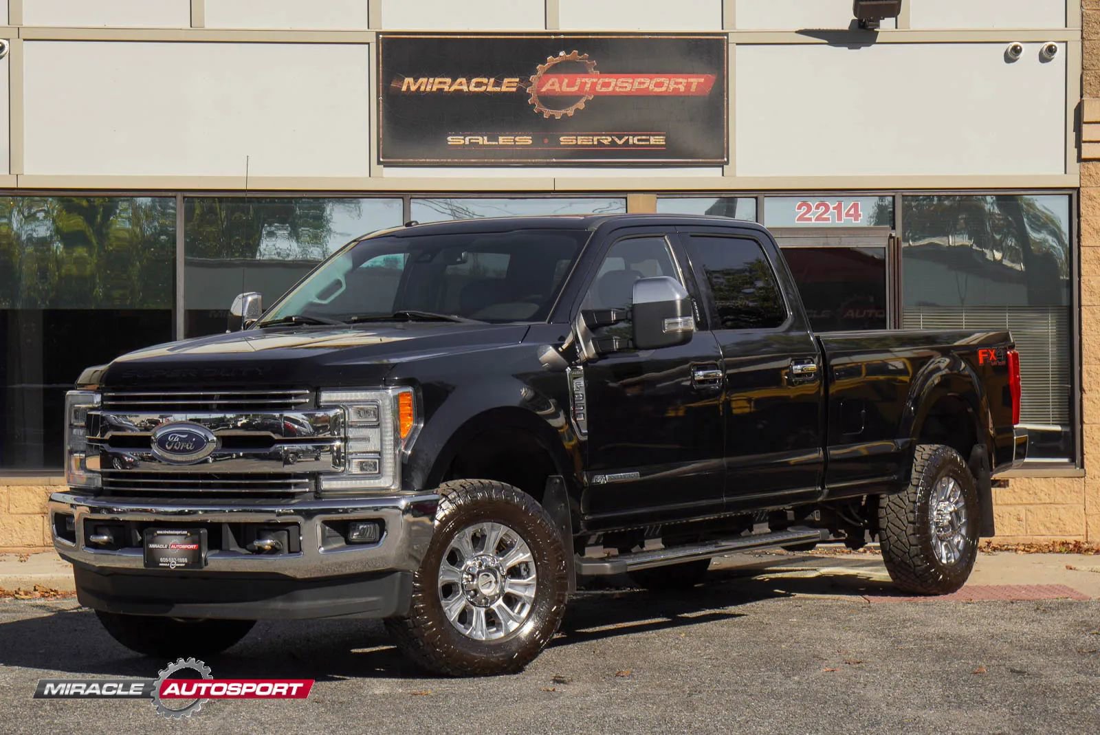 Used 2017 Ford F350 Lariat w/ Lariat Ultimate Package