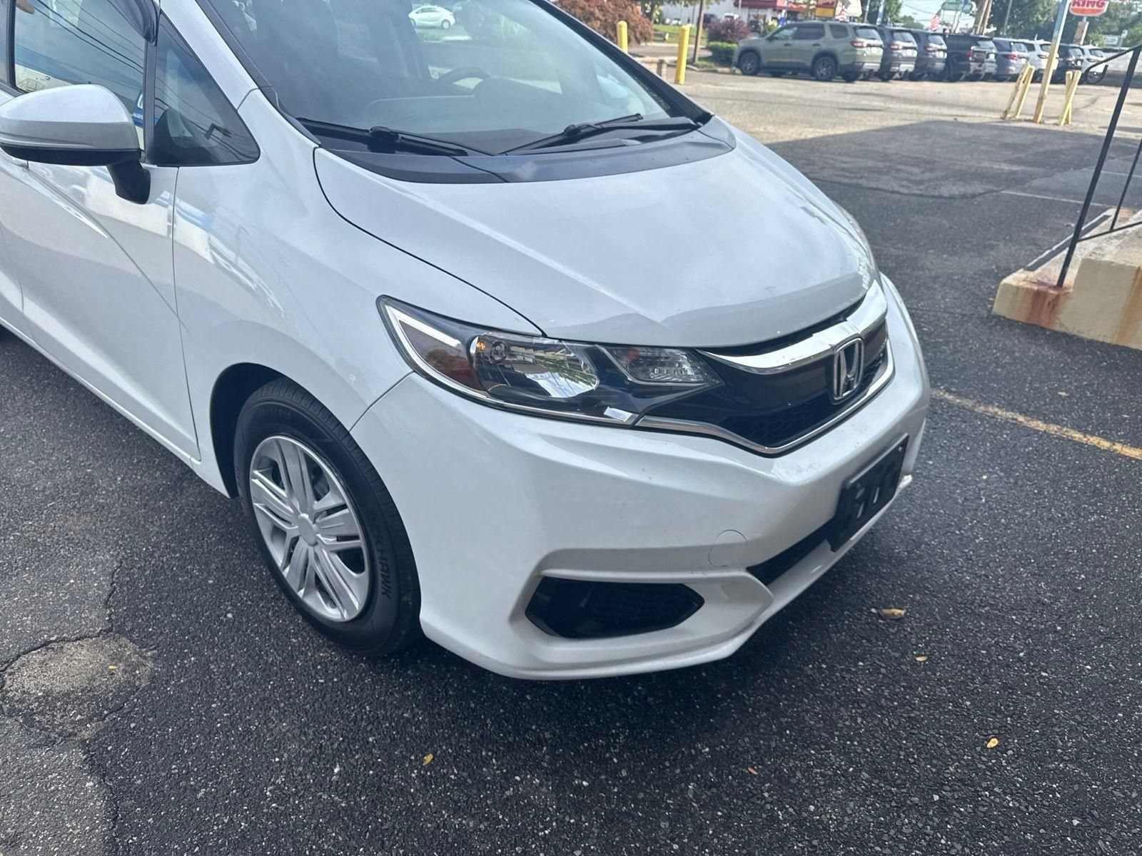 Used 2019 Honda Fit LX image 12