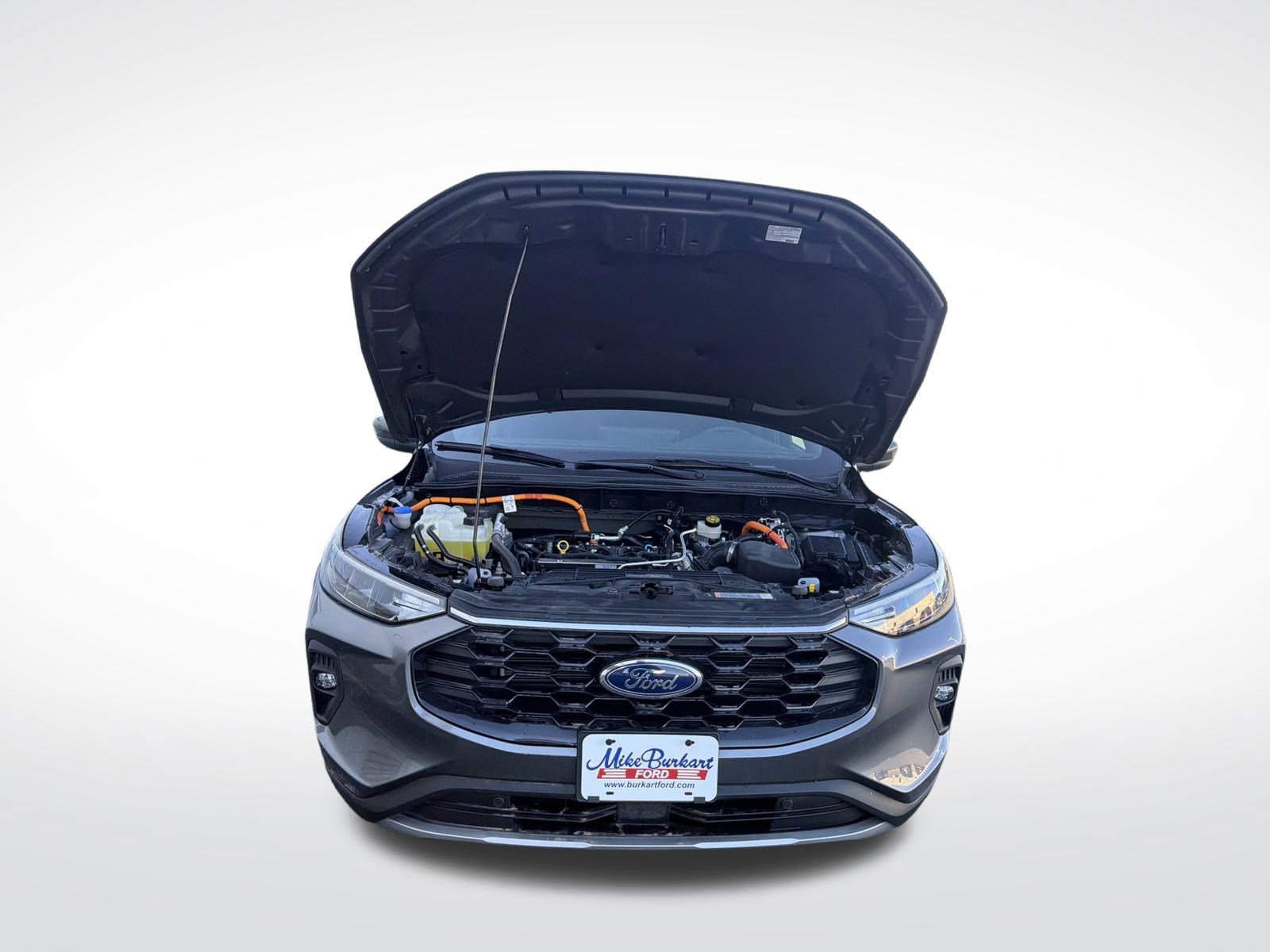 Used 2025 Ford Escape ST-Line Elite w/ Tech Pack #1 image 45