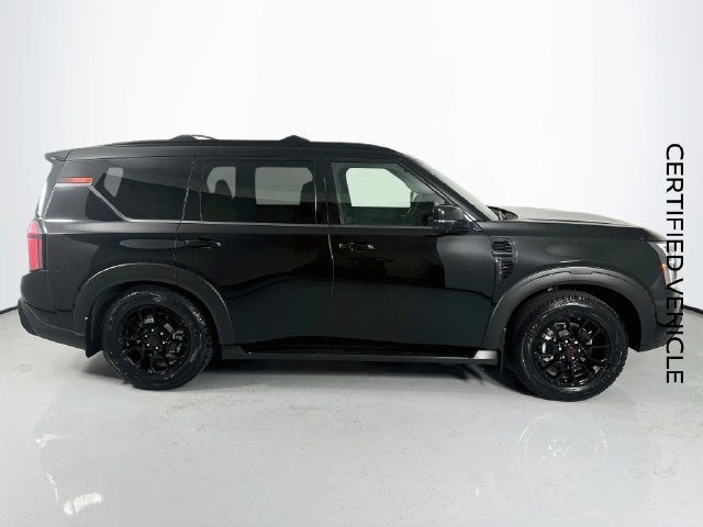 Certified 2026 Nissan Armada PRO-4X AWD/4WD image 10