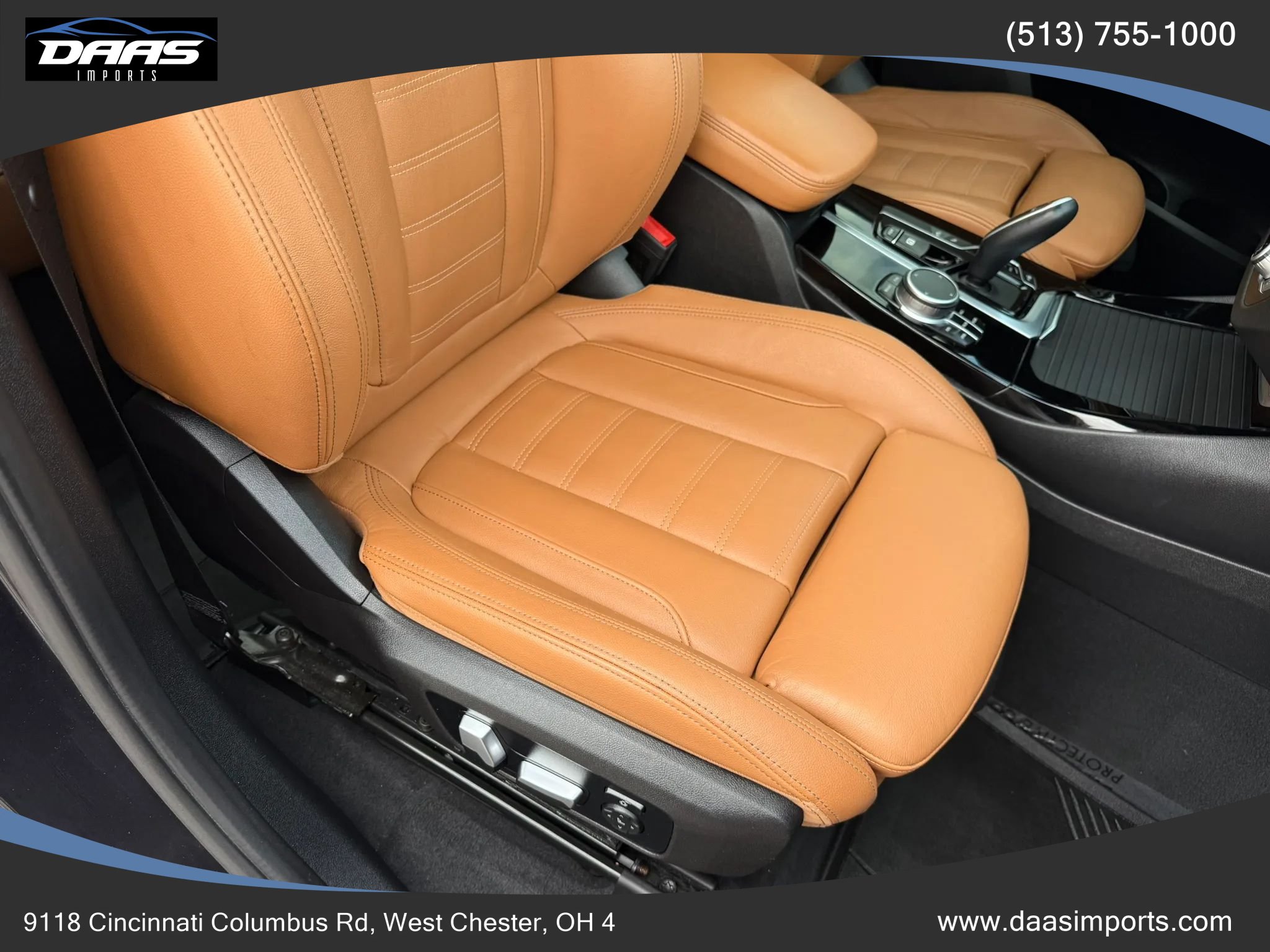 Used 2021 BMW X3 M40i w/ Premium Package AWD/4WD image 43