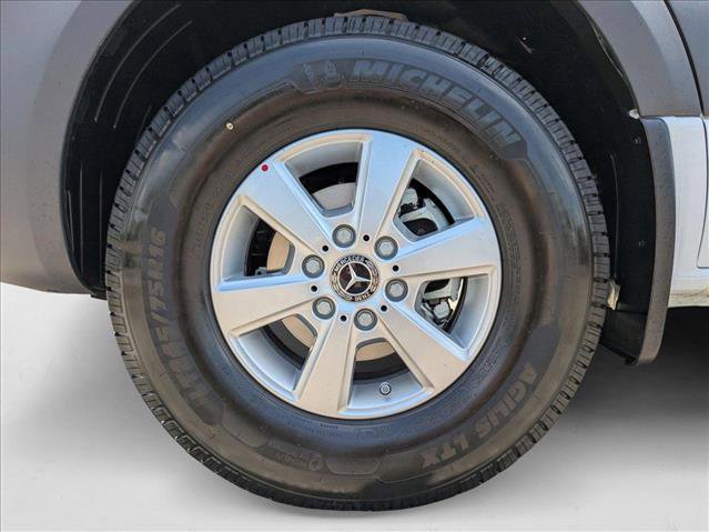 New 2025 Mercedes-Benz Sprinter 2500 image 10