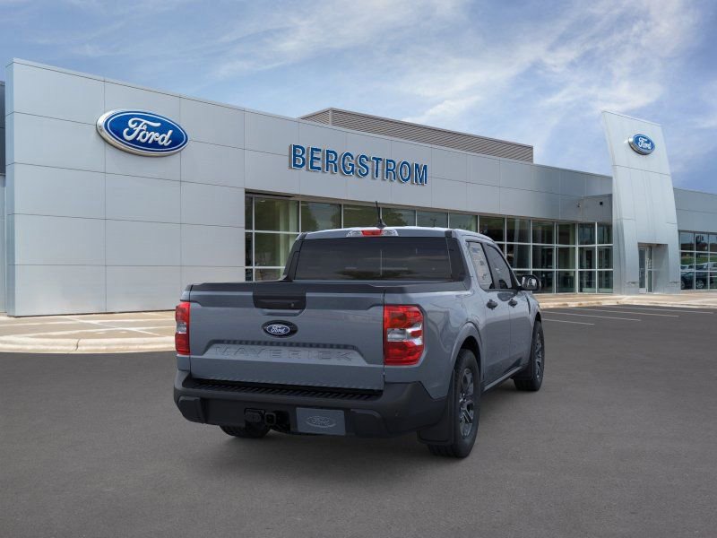 New 2025 Ford Maverick XLT w/ XLT Luxury Package AWD/4WD image 8