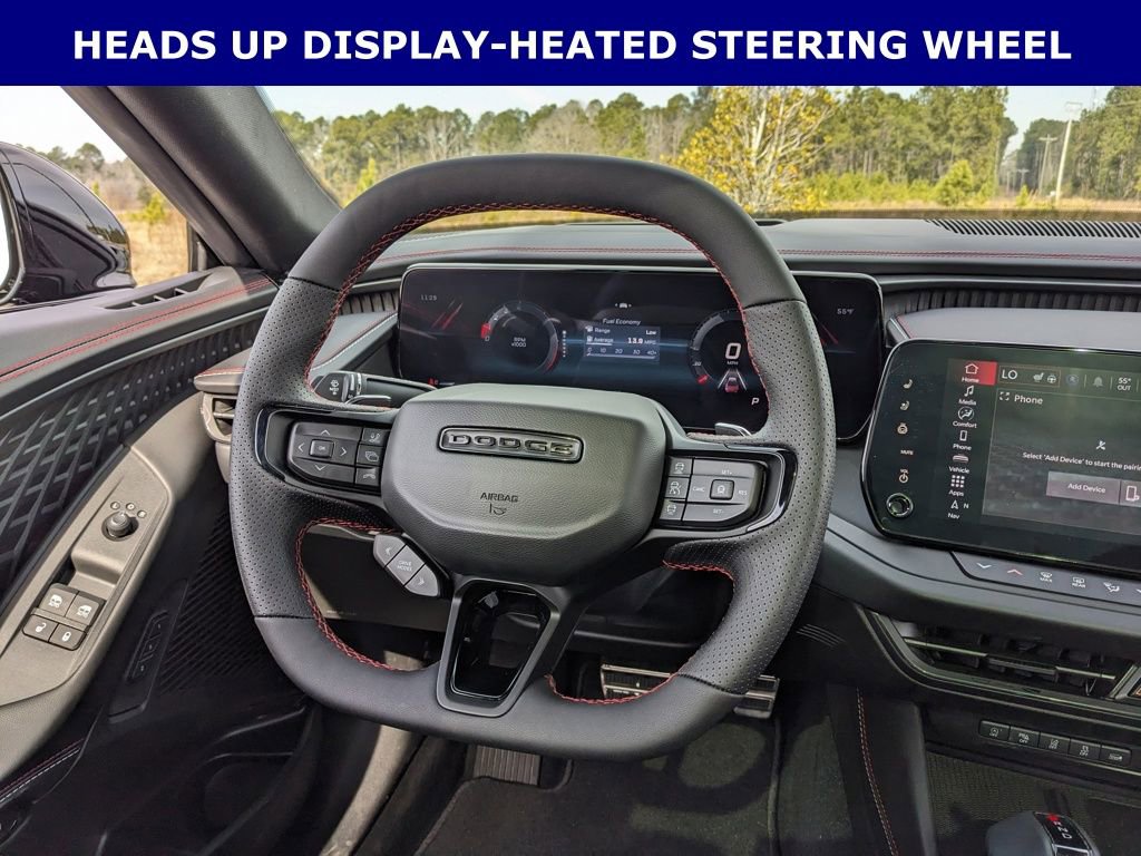 New 2026 Dodge Charger R/T Scat Pack image 12