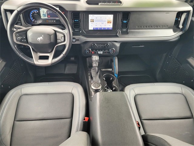 Used 2023 Ford Bronco Black Diamond image 16
