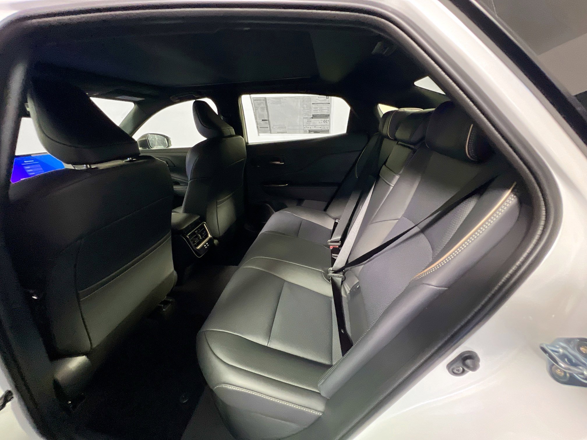 New 2026 Toyota Crown Platinum AWD/4WD image 29