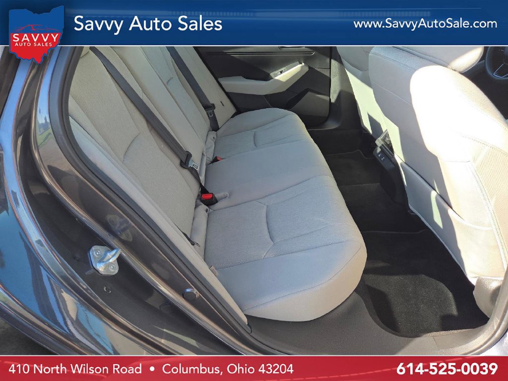 Used 2025 Honda Accord SE image 18