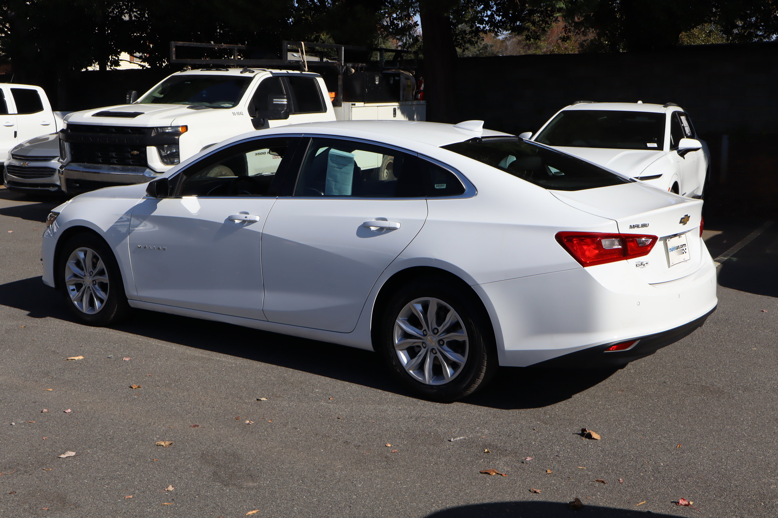 Certified 2024 Chevrolet Malibu LT image 8