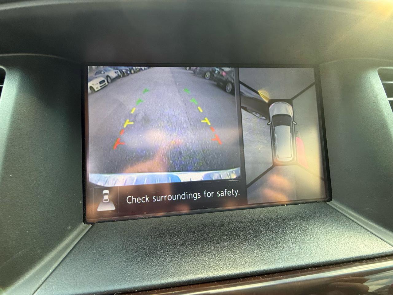 Used 2015 Nissan Pathfinder Platinum w/ Family Entertainment Package AWD/4WD image 21