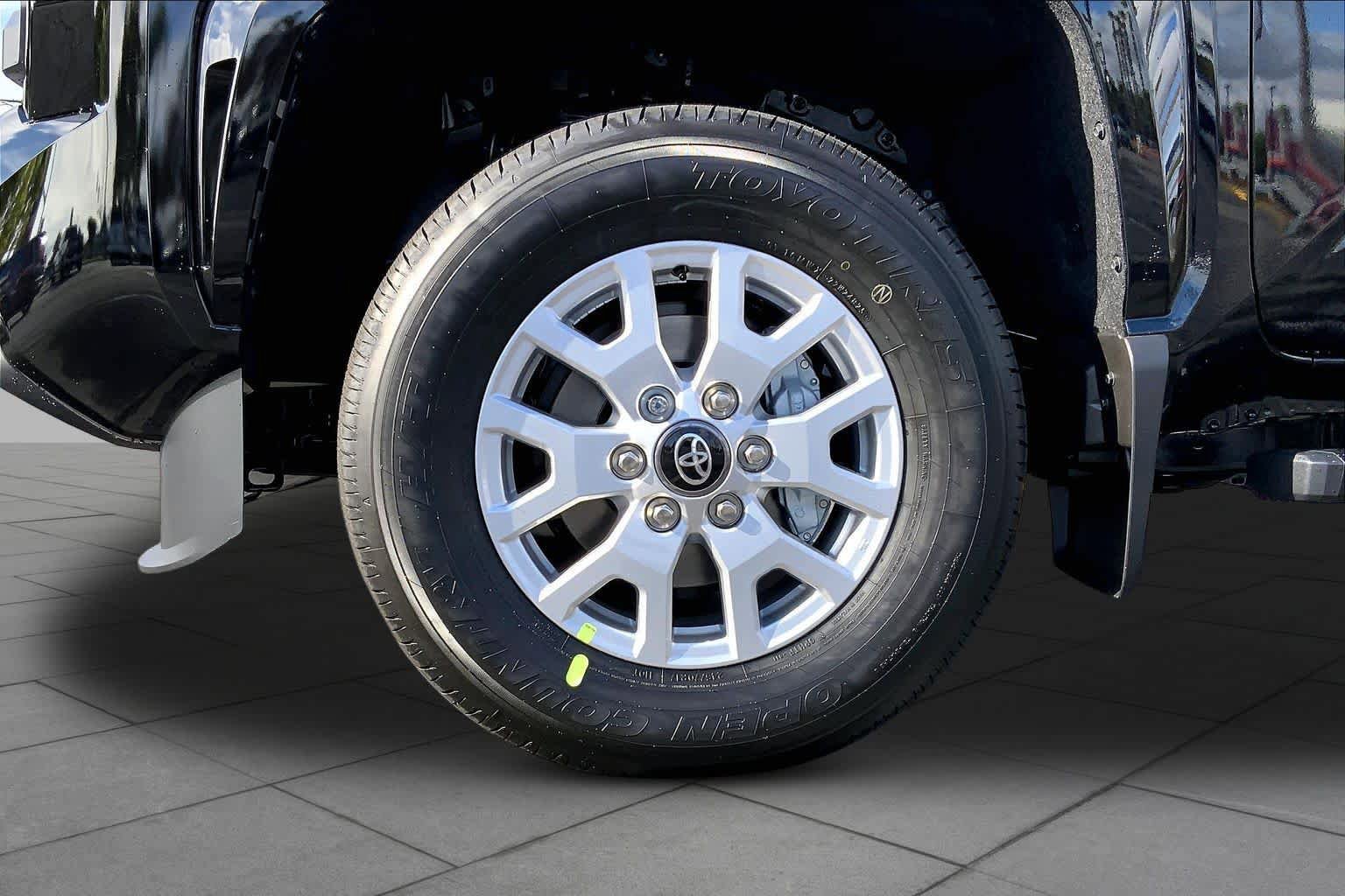 New 2026 Toyota Tacoma SR5 AWD/4WD image 11