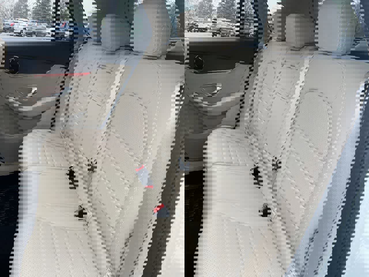 Used 2022 Mercedes-Benz GLC 300 GLC 300 image 19