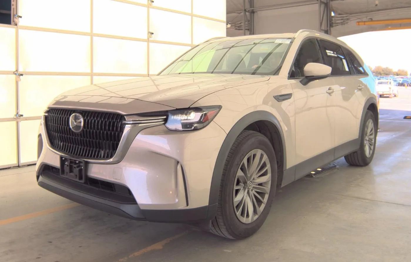 Used 2024 MAZDA CX-90 3.3 Turbo w/ Preferred Plus