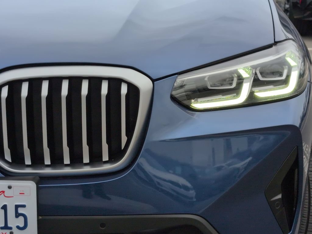 Certified 2023 BMW X3 xDrive30i w/ Premium Package AWD/4WD image 19