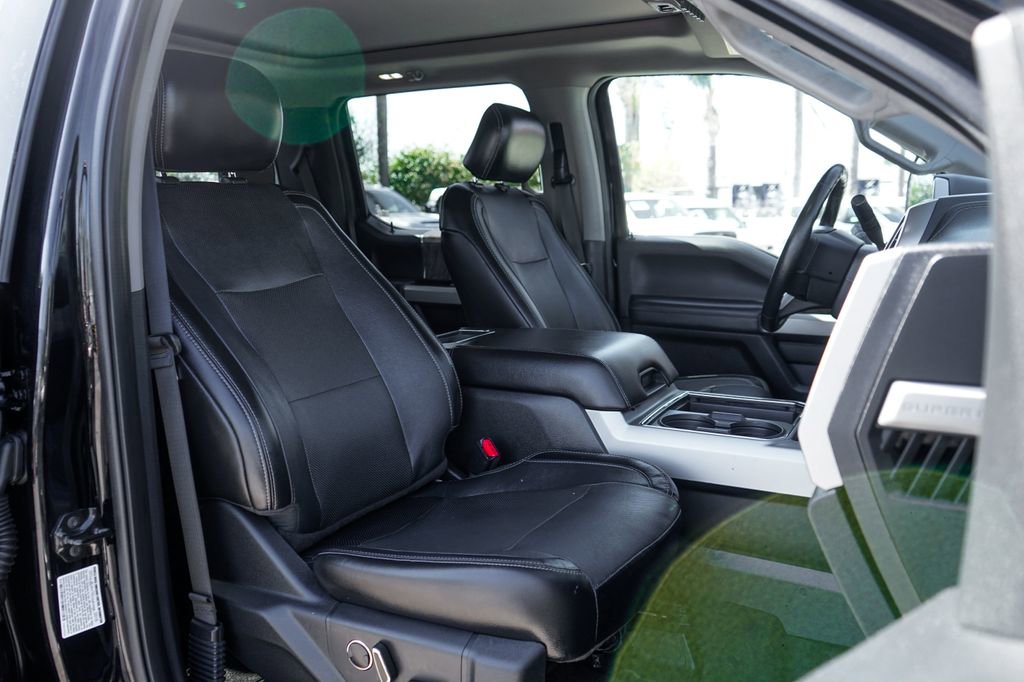 Used 2017 Ford F350 Lariat w/ Lariat Ultimate Package image 41