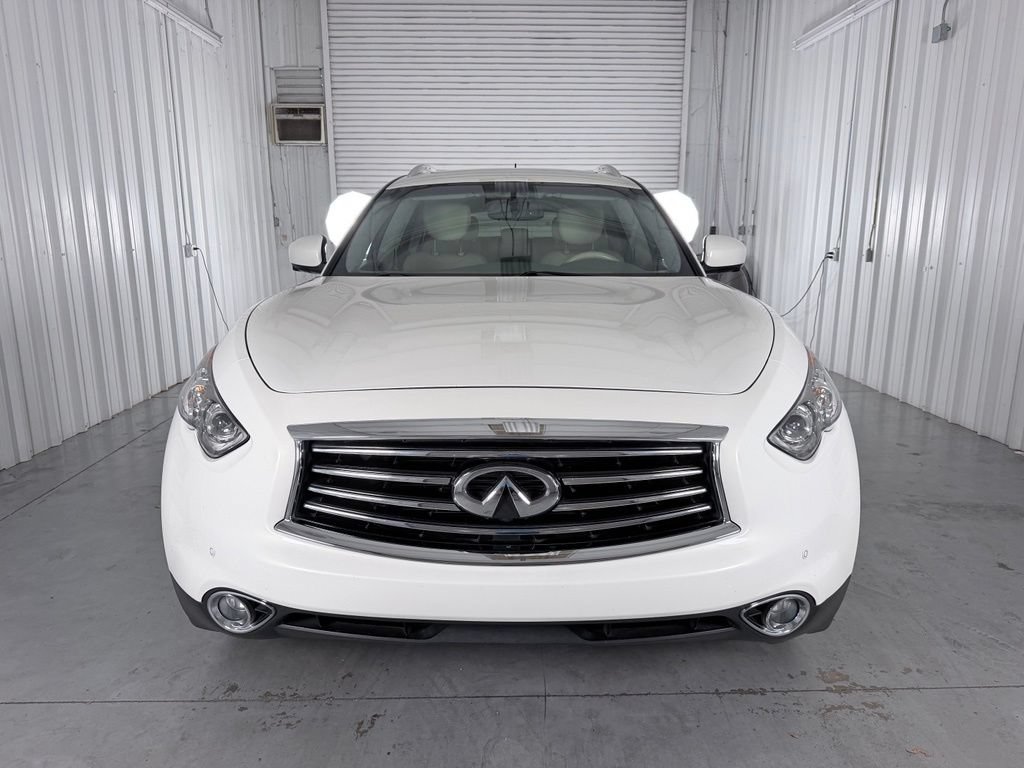 Used 2015 INFINITI QX70 2WD w/ Premium Package image 2