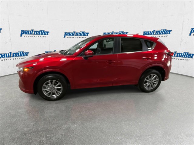 New 2025 MAZDA CX-5 AWD 2.5 S w/ Select Package image 6