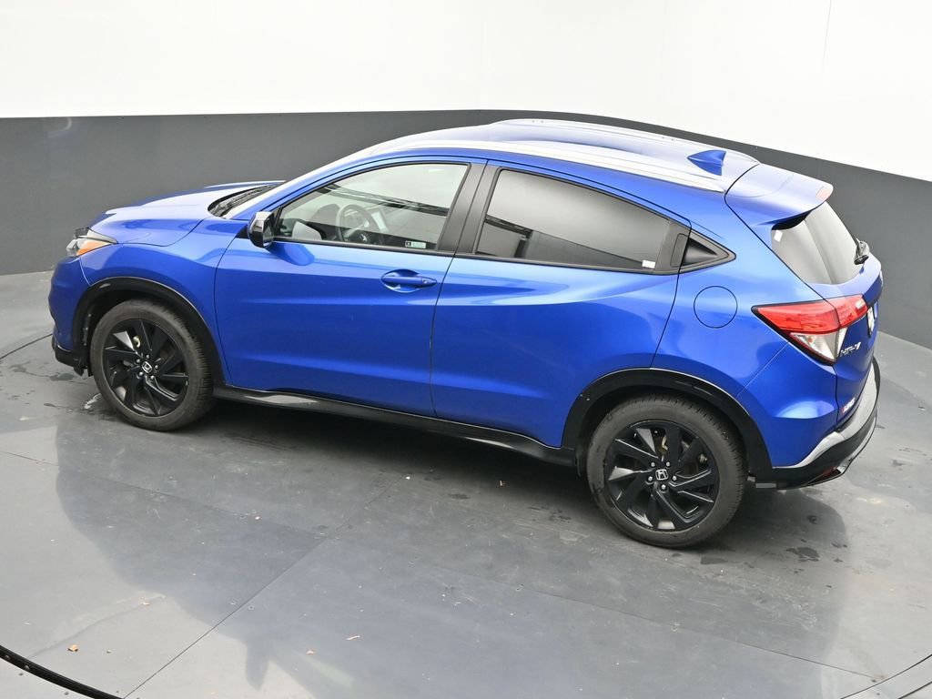 Used 2022 Honda HR-V Sport image 62