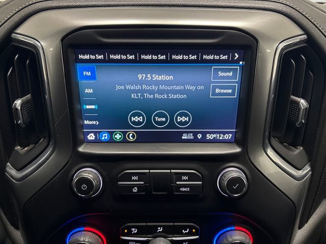 Used 2022 Chevrolet Silverado 1500 RST w/ Z71 Off-Road Package image 35