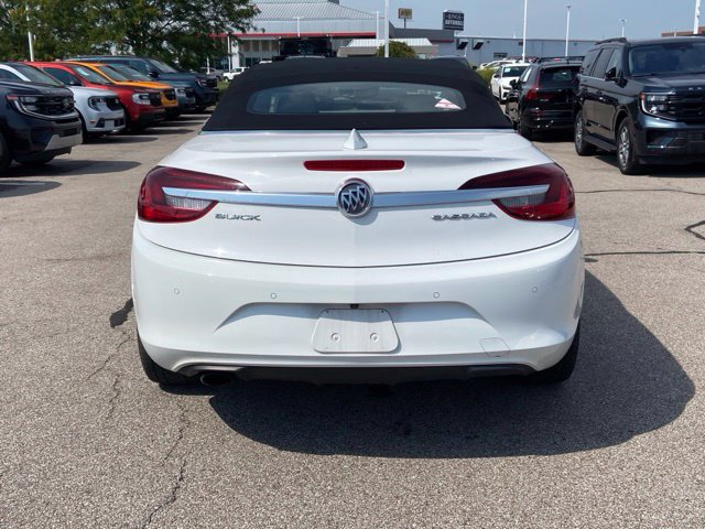 Used 2016 Buick Cascada Premium FWD image 6