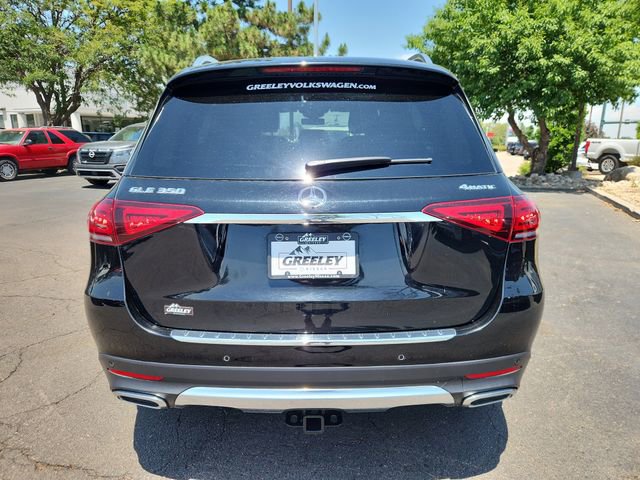 Used 2023 Mercedes-Benz GLE 350 4MATIC image 11