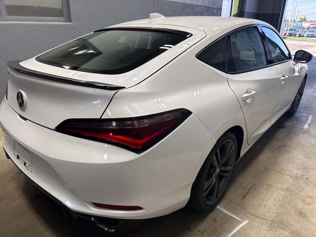 Used 2025 Acura Integra A-Spec FWD image 8