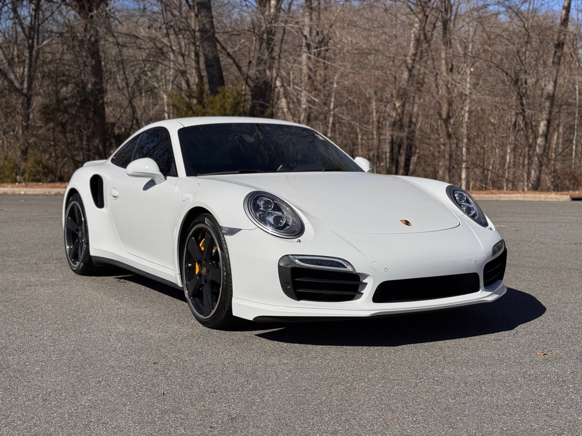 Used 2014 Porsche 911 Turbo S image 16