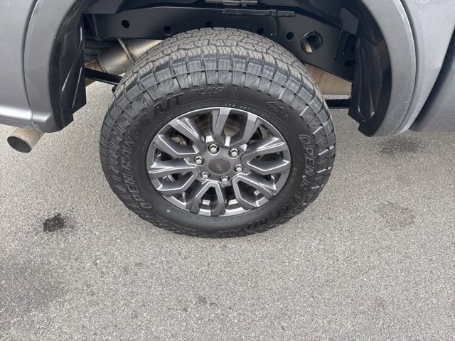 Used 2022 Ford Ranger Lariat w/ Equipment Group 501A High image 27