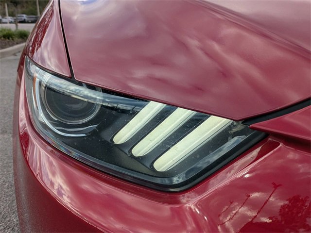 Certified 2017 Ford Mustang Premium w/ Equipment Group 201A image 10