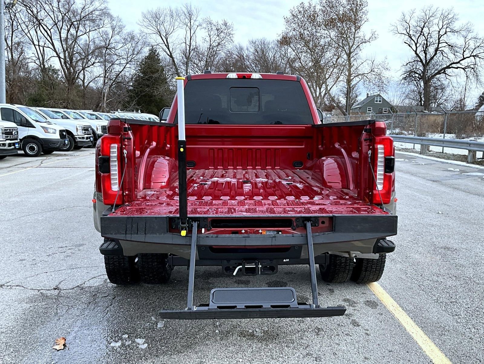 New 2026 Ford F450 King Ranch image 10