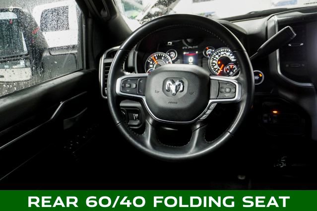 Used 2024 RAM 2500 Big Horn w/ Off Road Package image 10