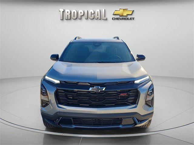 New 2026 Chevrolet Equinox RS image 6