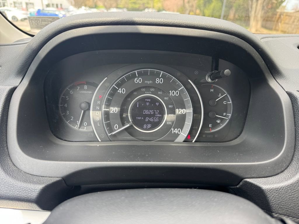Used 2016 Honda CR-V EX image 20