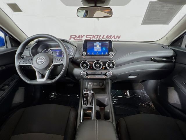 Used 2025 Nissan Sentra SV FWD image 23